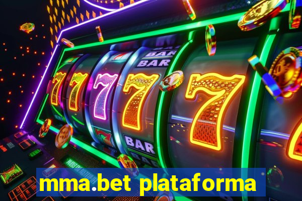 mma.bet plataforma